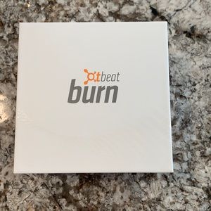 Orange theory beat burn heart monitor